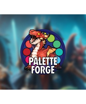 Palette Forge Steam Key GLOBAL